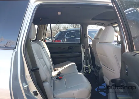 2023 Honda Passport Awd Elite z USA, uszkodzony, nr VIN 5FNYF8H01PB035680